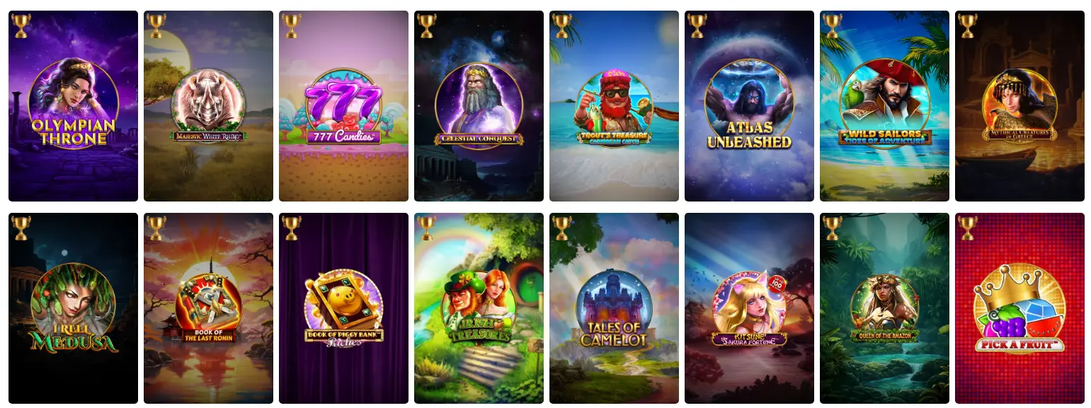 Tournois quotidiens proposés par Lucky31 Casino