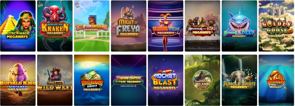 Essayez Lucky31 casino gratuitement en mode démo